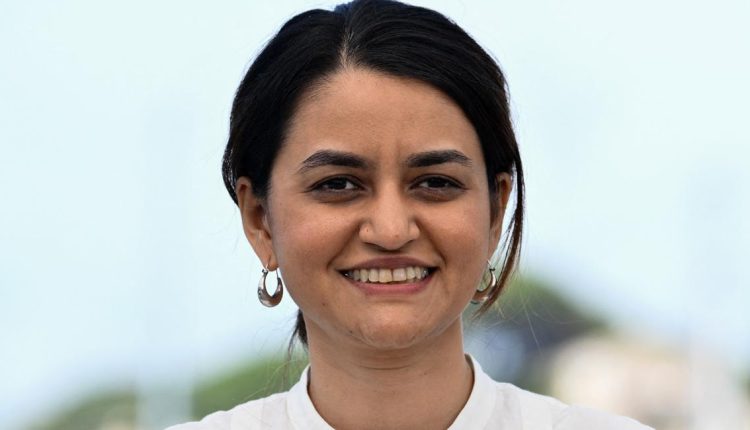 Payal Kapadia Bollywood Mascot