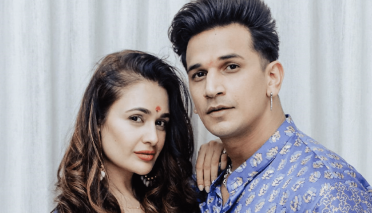 Prince-Narula-and-Yuvika-Chaudhary