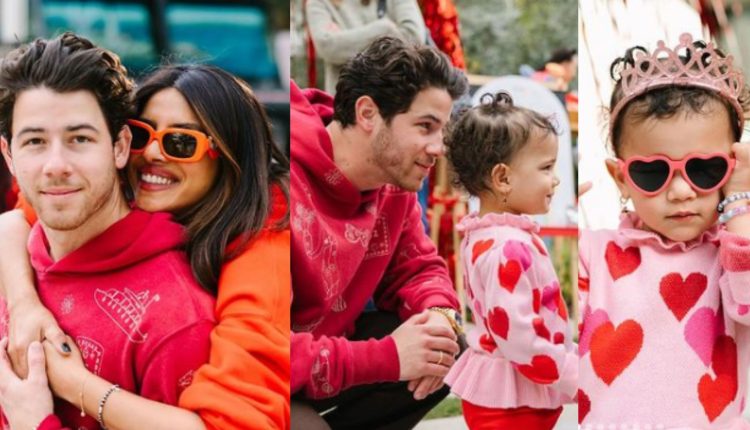 "Malti's Magical 2nd, Priyanka Chopra and Nick Jonas Host Elmo-Themed Bash for Daughter's Birthday