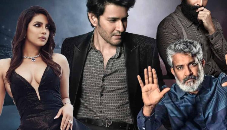 Priyanka Chopra Returns to India with Daughter Malti for Rajamouli-Mahesh Babu Film?