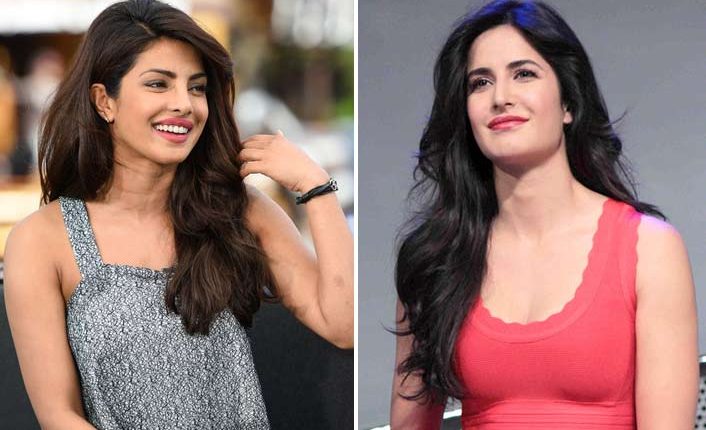 Priyanka Chopra Shares Throwback Photo with Katrina Kaif, Leaves Fans Intrigued