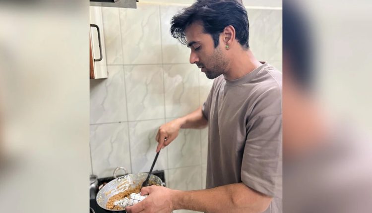 Pulkit Samrat Treats In-laws with Homemade Halwa, Pictures of Son-in-law's First Cooking Venture Go Viral