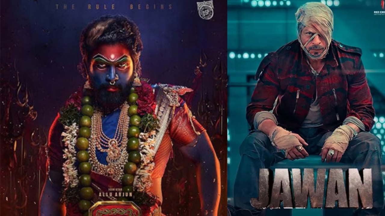 Pushpa 2 Shatters Records, Crosses ₹100 Crore in Just 3 Days, Breaks Shah Rukh Khan’s Jawan Record