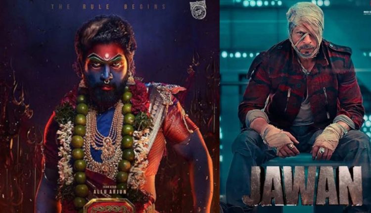 Pushpa 2 Shatters Records, Crosses ₹100 Crore in Just 3 Days, Breaks Shah Rukh Khan’s Jawan Record