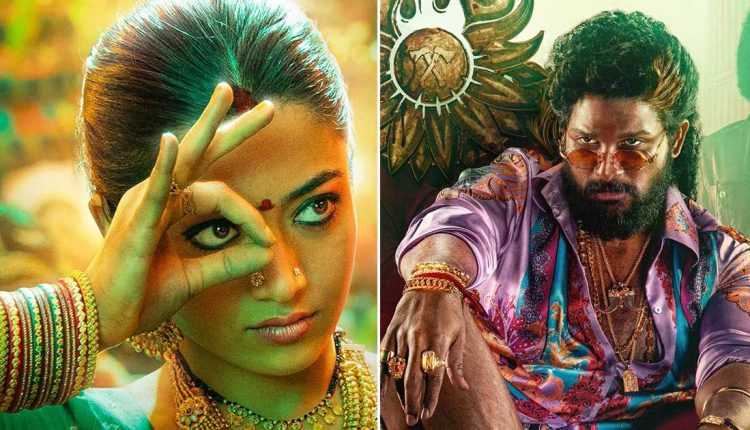 Pushpa 2 Trailer Released Allu Arjun Returns in an Even More Dangerous Role