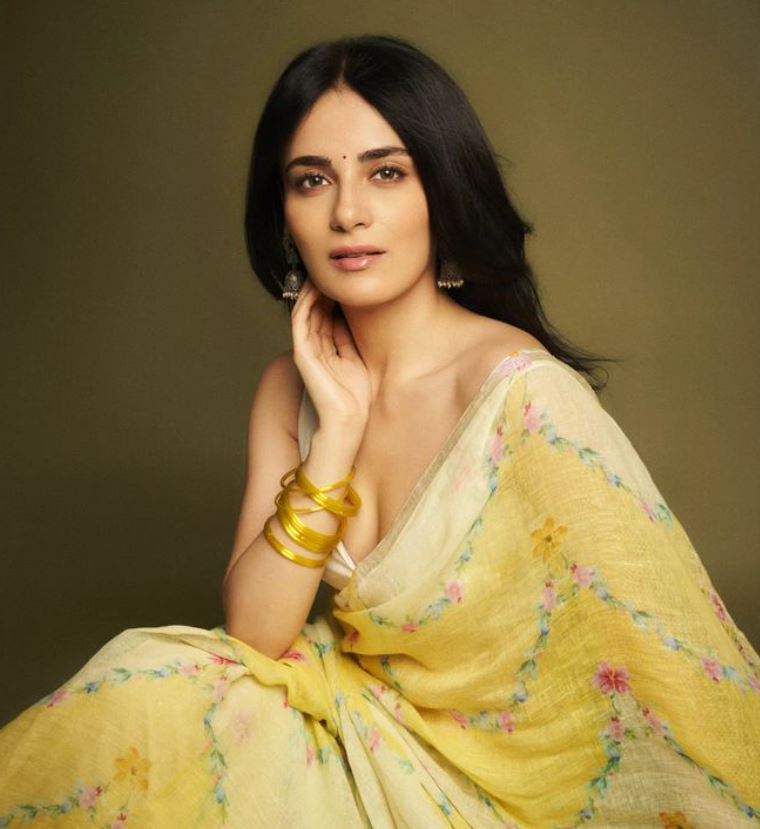 Radhika Madan