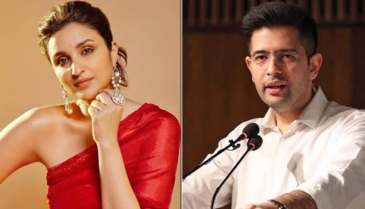 Raghav Chadha Joins BJP – Parineeti Chopra Reaction in Focus