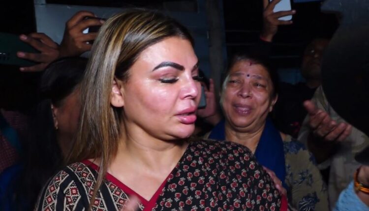 Rakhi sawant