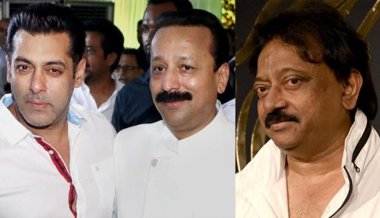 Ram Gopal Varma Criticizes Lawrence Bishnoi Amidst Baba Siddique Murder Controversy