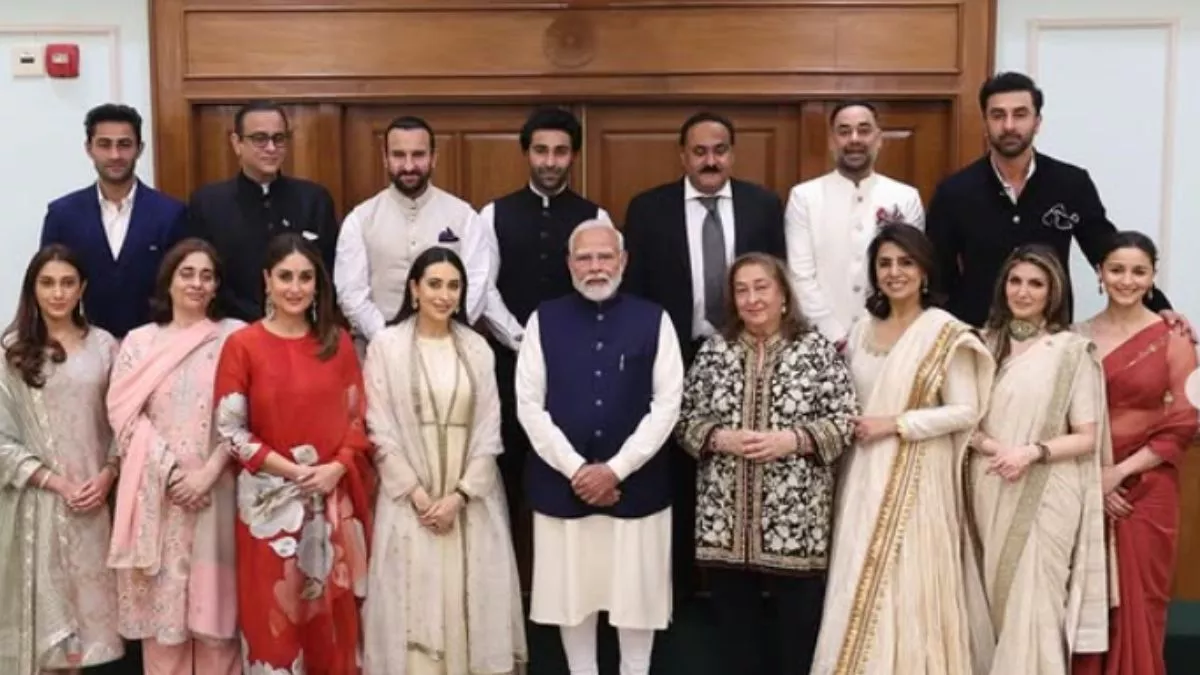 Ranbir Kapoor Faces Backlash After Making a Language Slip While Talking About PM Modi Meeting