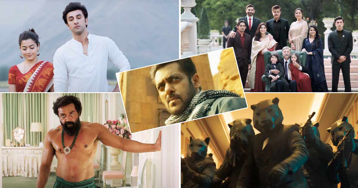 Ranbir Kapoor Film Animal Set to Roar at Box Office, May Challenge Tiger 3 on Day 1
