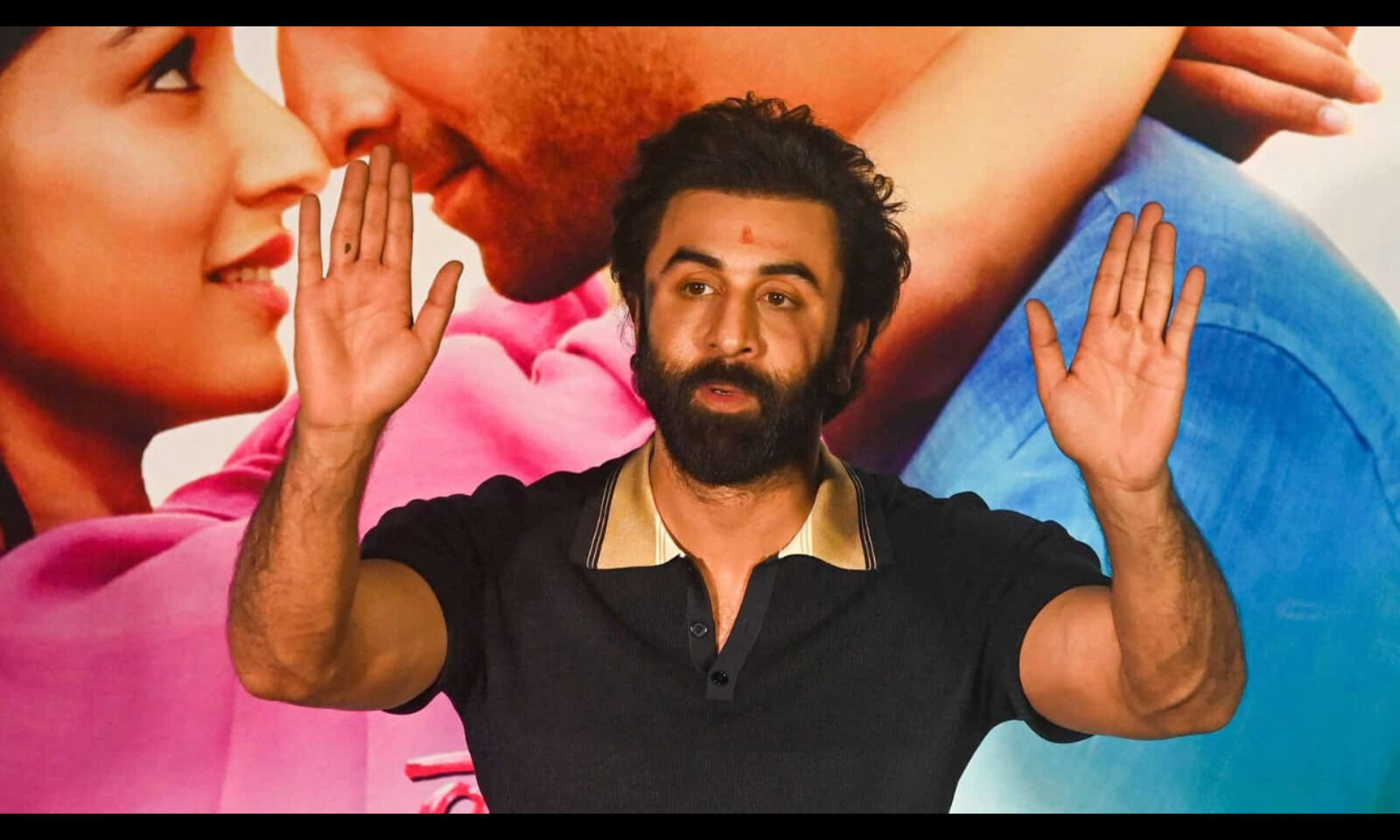 Ranbir Kapoor Unveils the Mystery Behind 'Animal' Title at Chennai Event