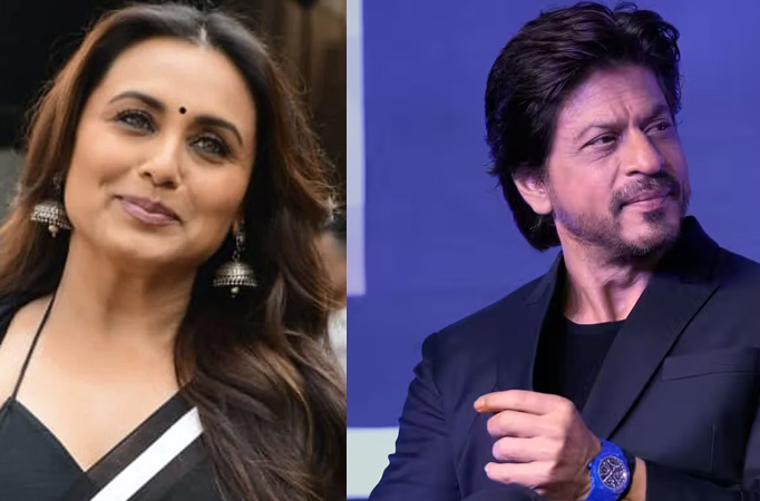 Rani Mukerji Hints at Reuniting with Shah Rukh Khan for a Romantic Film