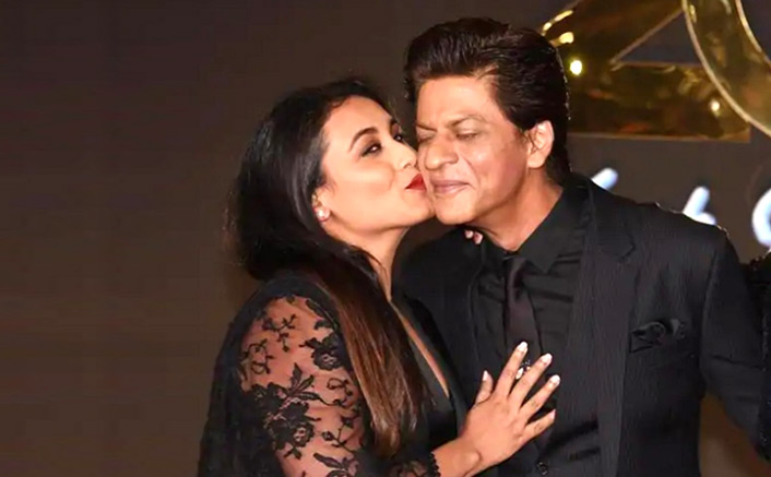 Rani Mukerji Hints at Reuniting with Shah Rukh Khan for a Romantic Film