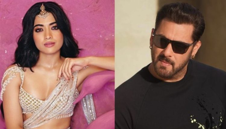 Rashmika Mandanna Excited About Upcoming Film with Salman Khan, Shares Her Dream Come True Moment