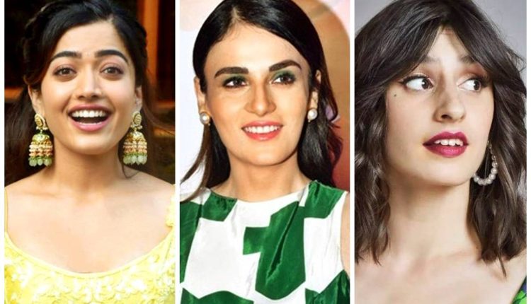 Rashmika Mandanna, Radhika Madan, and Dot Secure Spots on Forbes India's 30 Under 30 List