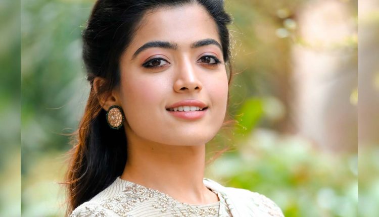 Rashmika Mandanna Shares Health Update After Minor Accident