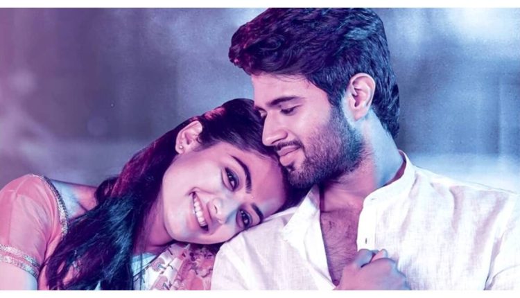 Is Rashmika Mandanna now dating a new actor after her separation from Vijay Deverakonda?