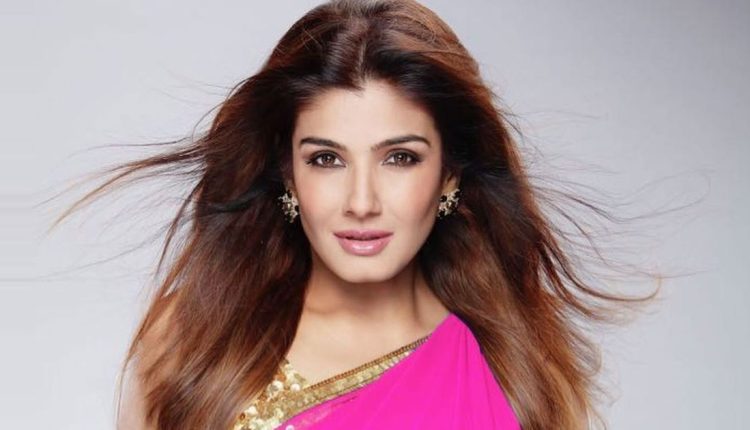 Raveena Tandon Expresses Regret After Scary Incident in London Seeks Fan Forgiveness