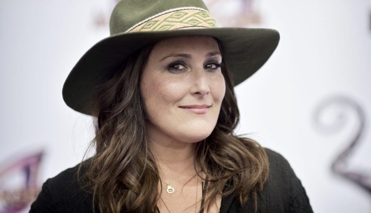 Ricki Lake Reveals Medium Tyler Henry Predicted Her House Fire Months Ago