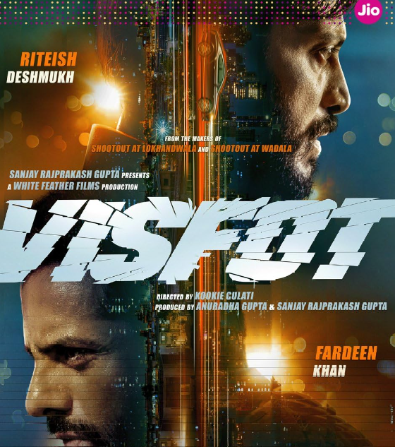 Ritesh Deshmukh and Fardeen Khan's 'Visfot' Captivates Audiences

