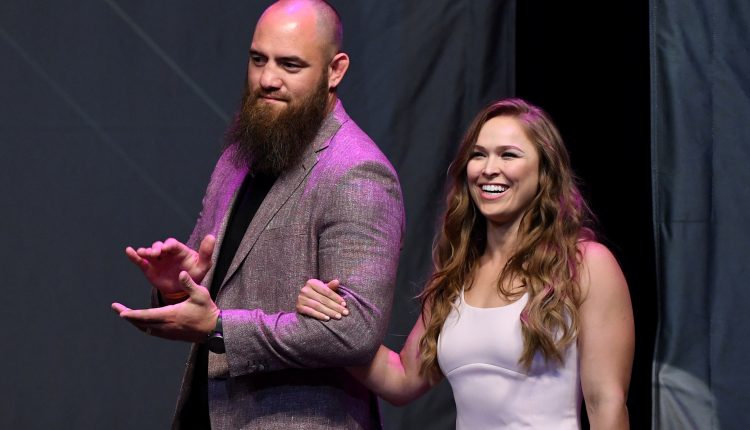 Ronda Rousey and Travis Browne Welcome Their Second Child
