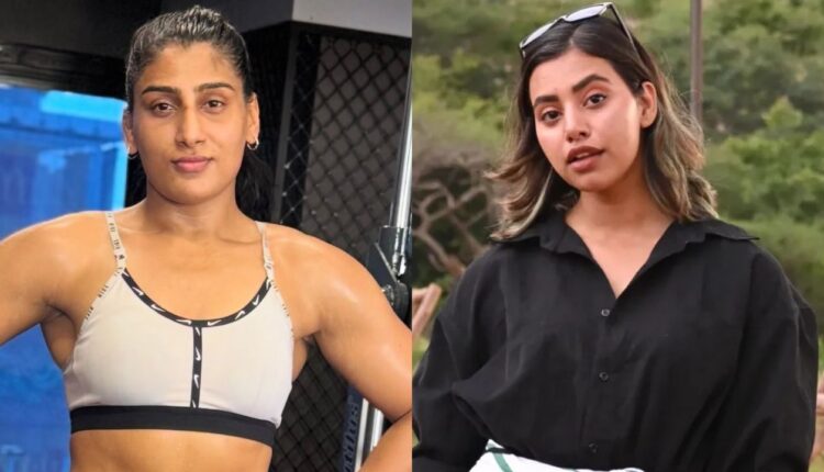 Rounak Gulia Calls Out Nisha Mishra