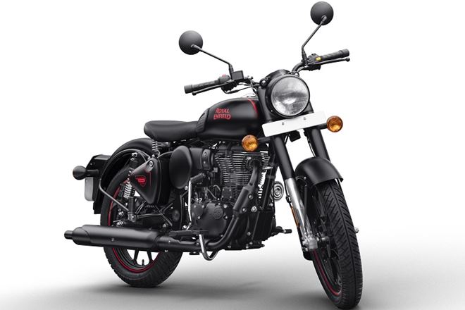 Royal Enfield Classic 350 Unveiling the Iconic Bike's Features and Specifications