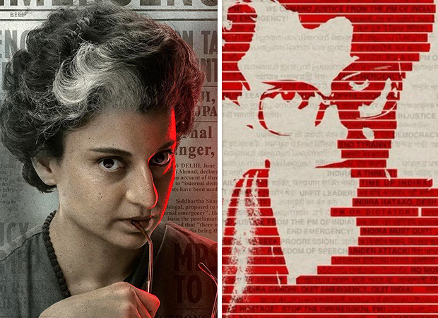 Kangana Ranaut immerses Audiences in the 1970s Emergency Era, Defending her role as Indira Gandhi