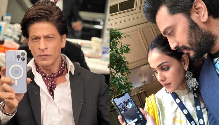 Bollywood superstar Shah Rukh Khan once made a playful marriage proposal to actor Riteish Deshmukh after receiving a special gift.