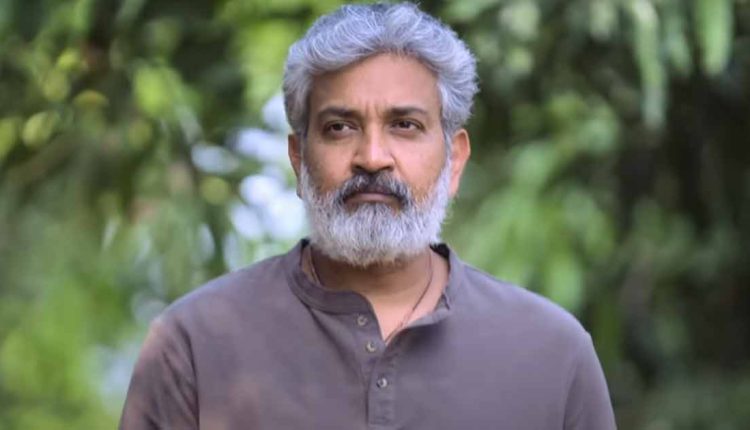 SS Rajamouli Bollywood Mascot