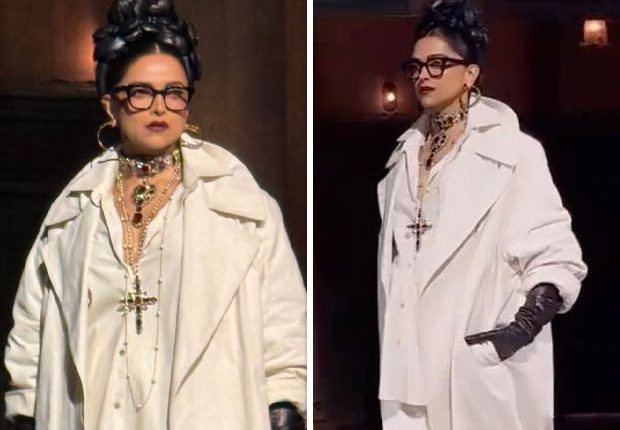 Sabyasachi Celebrates 25 Years of Fashion Excellence: Deepika Padukone Opens the Show, Alia Bhatt Steals the Spotlight