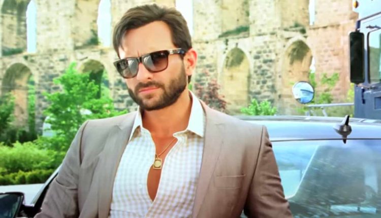 Saif Ali Khan Attack Case Bollywood Mascot