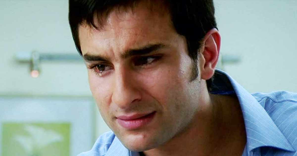 Saif Ali Khan Choice Between Love and Career - He Chose the Career!