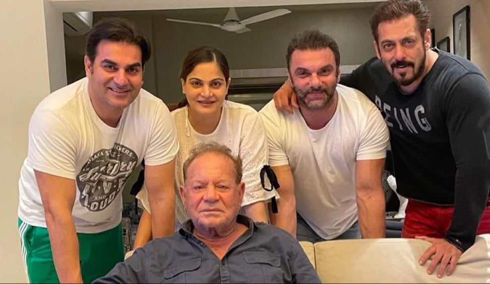 Salim Khan reveals who can harm Salman Khan