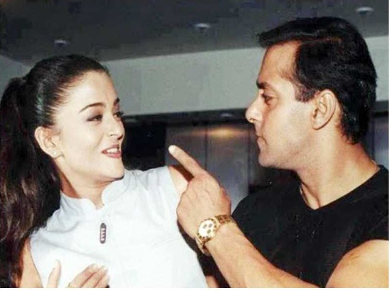 Salman Khan Breaks His Silence, The Truth Behind Aishwarya Rai's Assault Allegations