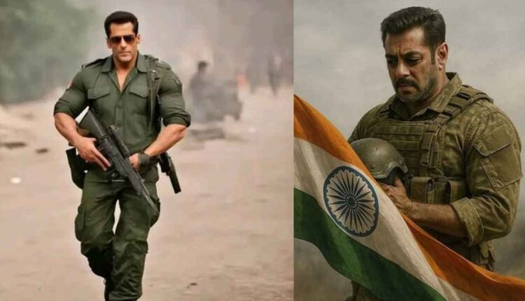 Salman Khan Cancels Mumbai Shoot for Battle of Galwan at the Last Minute