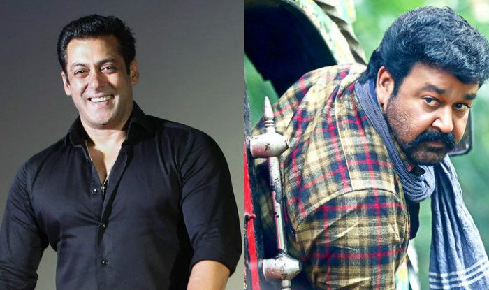 Salman Khan unrealized dream, Remaking a blockbuster South Indian Film