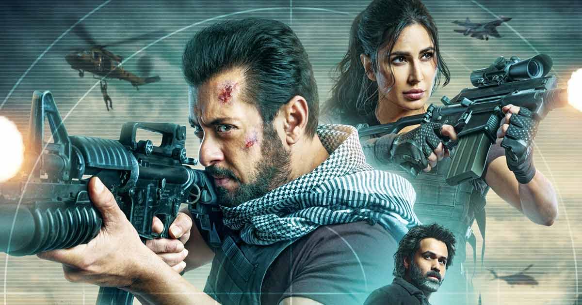 Salman Khan Movie Tiger 3 Marks Stellar Box Office Performance Amidst Hilarious Press Event