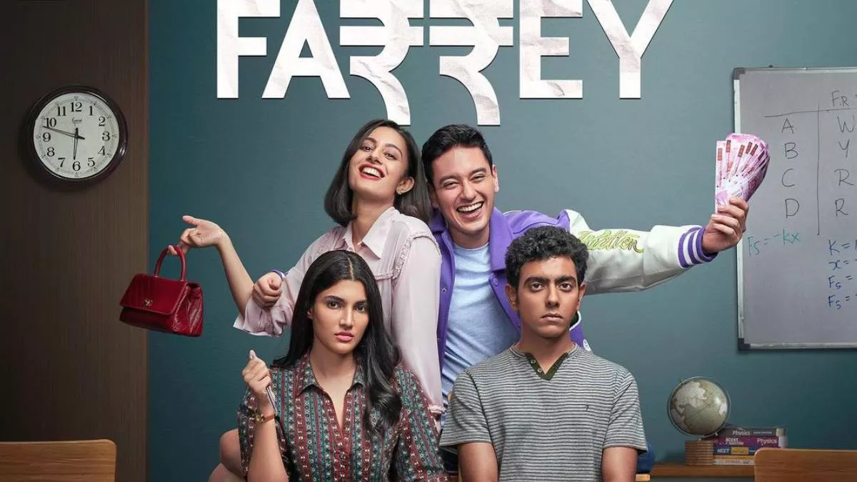 Salman Khan Niece Alizeh Agnihotri Debut Film Farrey Opens to a Slow Start at the Box Office
