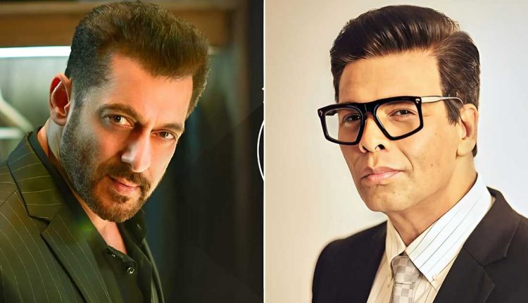 Salman Khan Opts Out of Karan Johar's Film 'The Bull', Chooses Sajid Nadiadwala's Project Instead