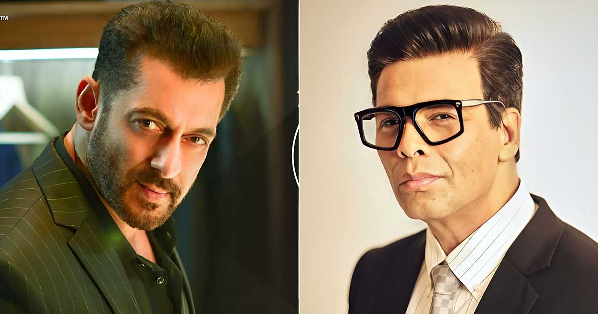 Salman Khan Opts Out of Karan Johar's Film 'The Bull', Chooses Sajid Nadiadwala's Project Instead