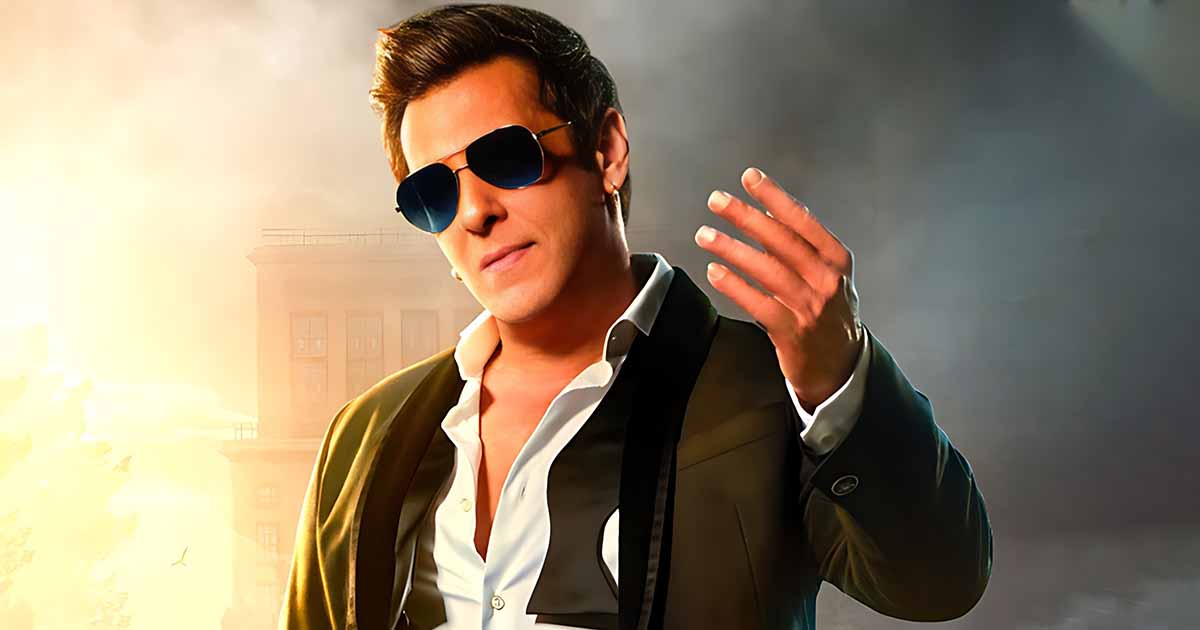 Salman Khan Reveals Title for Upcoming Film Amid Tiger 3 Success
