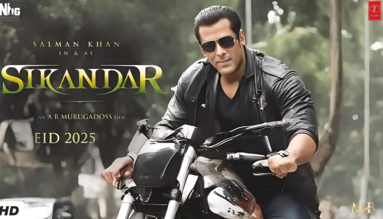 Salman Khan 'Sikandar' Welcomes a Familiar Face: Nawab Shah Joins the Cast with Style