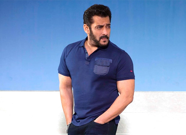 Salman Khan Steps Out Amidst Tight Security Following Firing Incident Near Galaxy Apartments