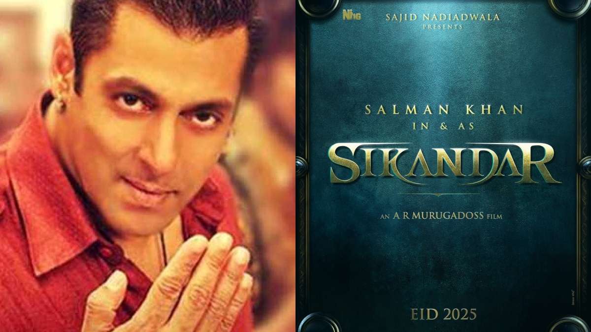 Salman Khan Upcoming Movie Sikandar to Feature Music by Pritam, Set to Release Next Eid