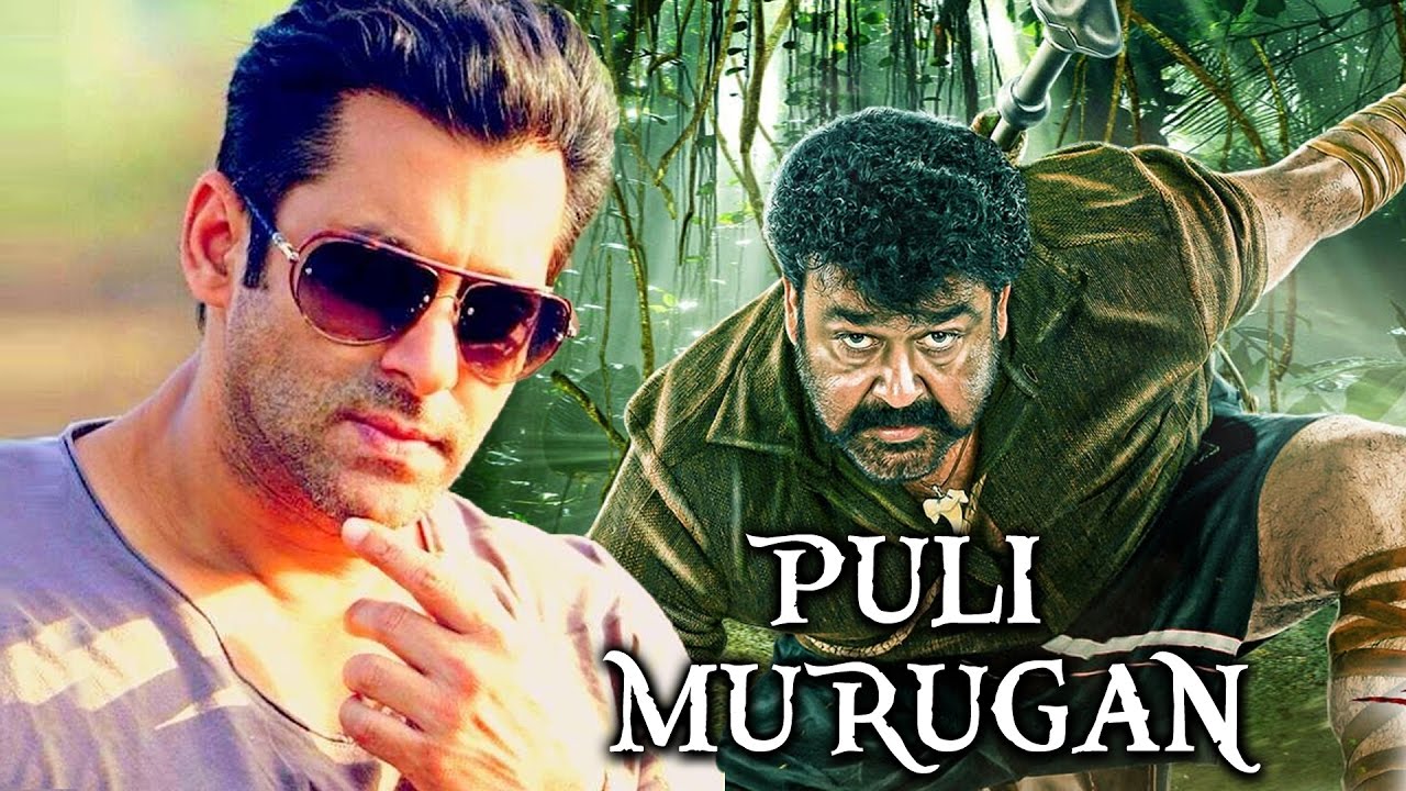 Salman Khan upcoming movie Pulimurugan Remake in Hindi