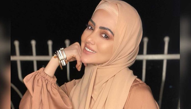 Sana Khan Bollywood Mascot