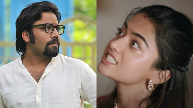Sandeep Reddy Vanga Explains Rashmika Mandanna's Dialogue Delivery in Animal Trailer