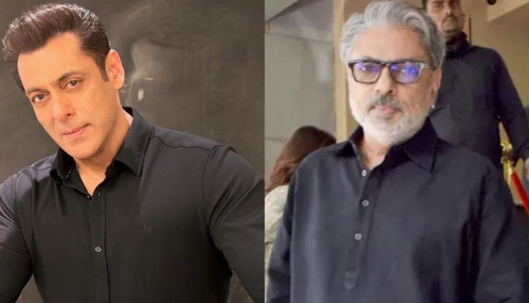 Sanjay Leela Bhansali Reveals Why Salman Khan Is His Only Best Friend in the Film Industry